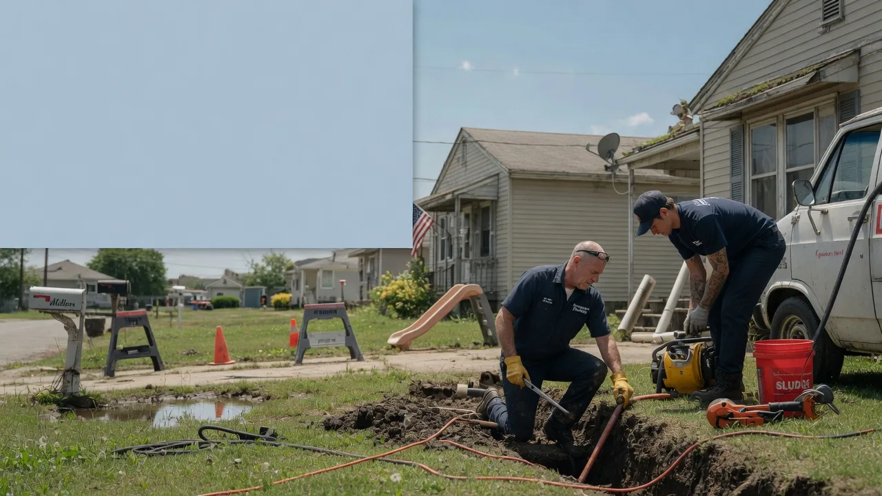 Emergency Plumber in Kermit, TX near me